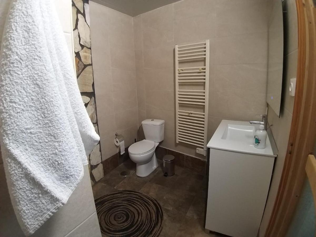 Appartamento La Casa De Huespedes La Pobla de Vallbona Esterno foto