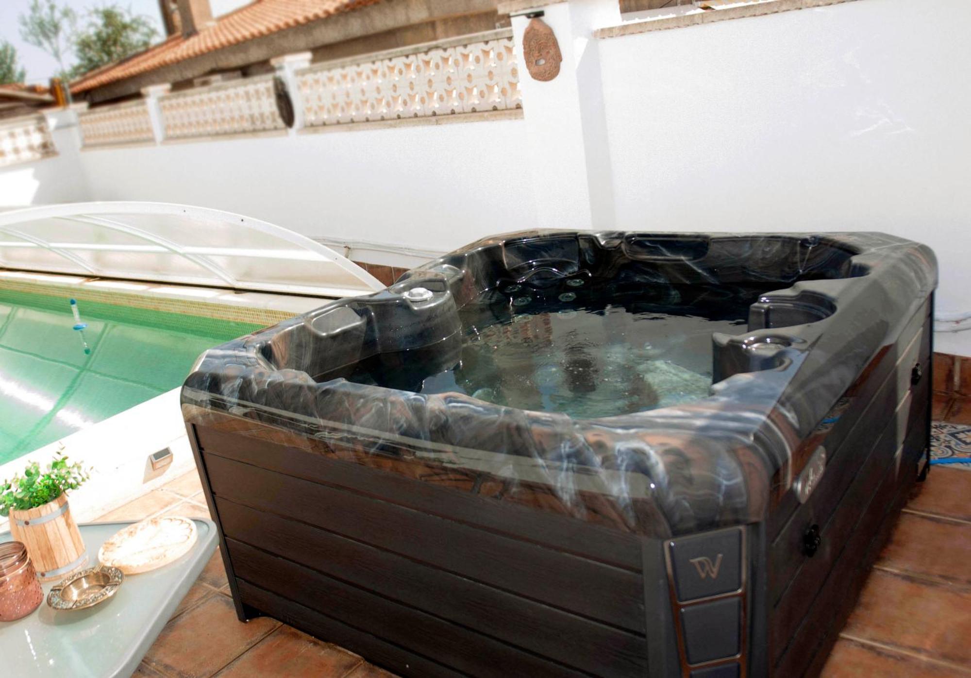 Appartamento La Casa De Huespedes La Pobla de Vallbona Esterno foto