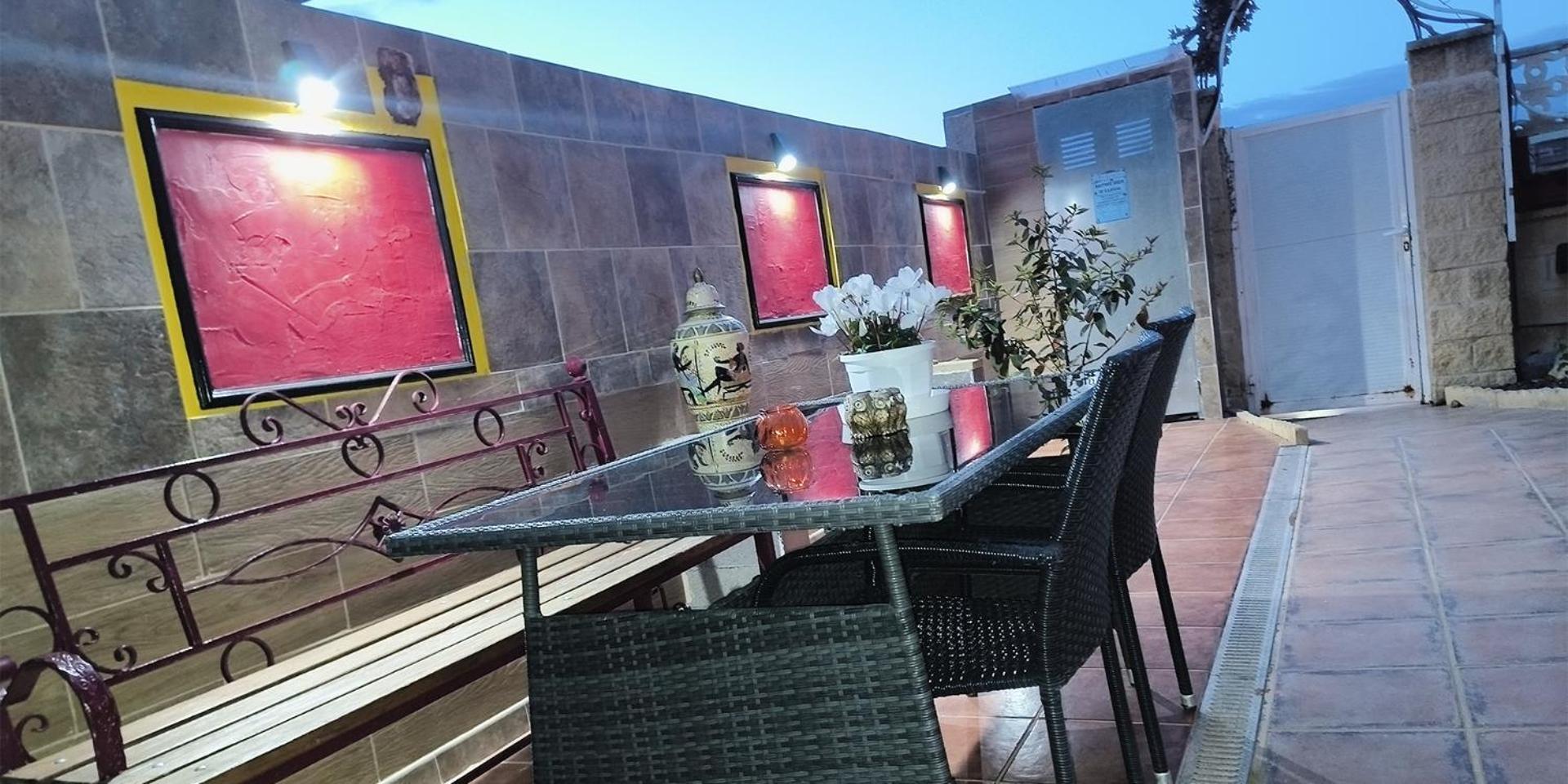 Appartamento La Casa De Huespedes La Pobla de Vallbona Esterno foto