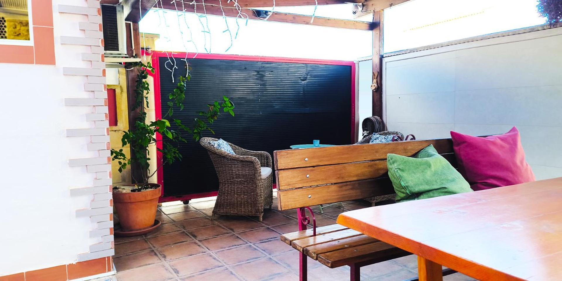 Appartamento La Casa De Huespedes La Pobla de Vallbona Esterno foto